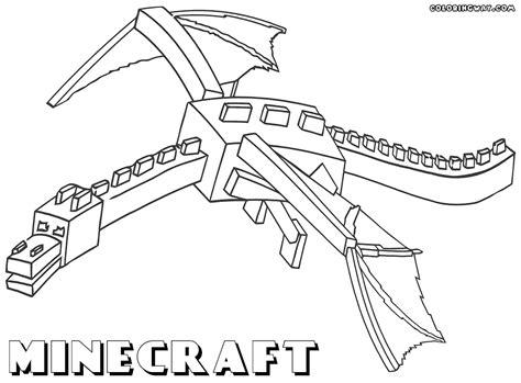 Minecraft Dibujos Para Colorear Ender Dragon - Para Colorear: Aprender a Dibujar Fácil, dibujos de El Ender Dragon, como dibujar El Ender Dragon para colorear e imprimir