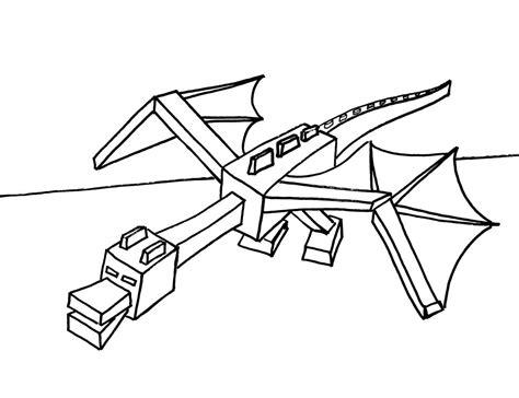 Pin en coloring pages: Dibujar Fácil con este Paso a Paso, dibujos de El Ender Dragon, como dibujar El Ender Dragon paso a paso para colorear
