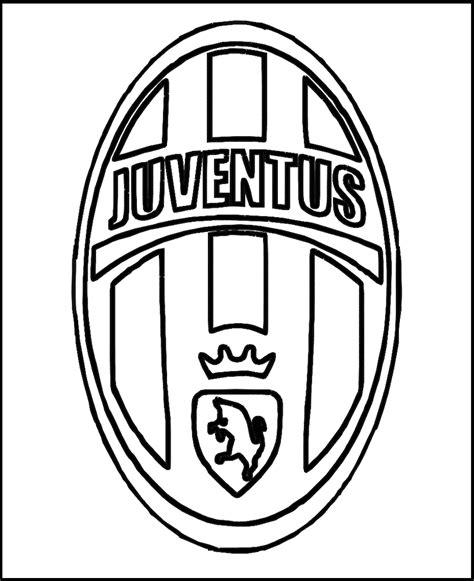 Soccer Logo Club Coloring Pages for Kids and Adults: Aprender como Dibujar Fácil con este Paso a Paso, dibujos de El Escudo De Juventus, como dibujar El Escudo De Juventus paso a paso para colorear