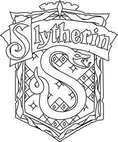 escudo de hogwarts para imprimir | Escudo de hogwarts: Aprender a Dibujar Fácil con este Paso a Paso, dibujos de El Escudo De Slytherin, como dibujar El Escudo De Slytherin para colorear