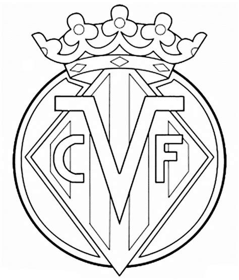 Pinto Dibujos: Imágenes del escudo del Villarreal para: Dibujar y Colorear Fácil, dibujos de El Escudo Del Villarreal, como dibujar El Escudo Del Villarreal para colorear e imprimir