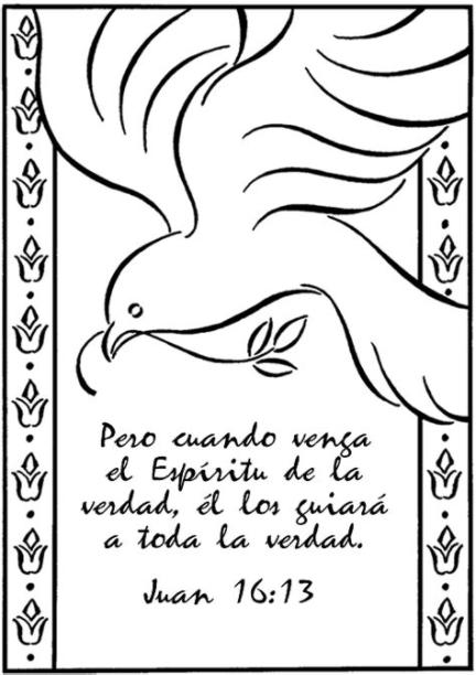 Cómo dibujar El Espiritu Santo 】 Paso a Paso Muy Fácil 2023 - Dibuja Fácil