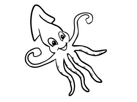 Squid coloring. Download Squid coloring for free 2019: Dibujar y Colorear Fácil con este Paso a Paso, dibujos de El Juego Del Calamar, como dibujar El Juego Del Calamar para colorear