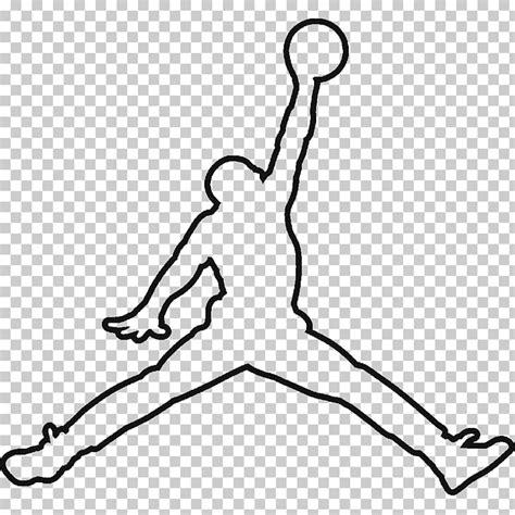 Jumpman air jordan graphics logo. nike PNG Clipart | PNGOcean: Aprender como Dibujar Fácil con este Paso a Paso, dibujos de El Logo De Jordan, como dibujar El Logo De Jordan para colorear