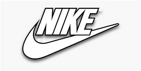 #nike #white #logo - Logo Nike Para Colorear. HD Png: Dibujar Fácil con este Paso a Paso, dibujos de El Logo De Nike, como dibujar El Logo De Nike para colorear e imprimir