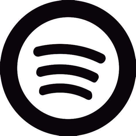 Spotify logo - Free social icons: Dibujar Fácil con este Paso a Paso, dibujos de El Logo De Spotify, como dibujar El Logo De Spotify para colorear