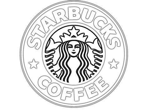 starbucks logo Colouring Pages | Basic things | Pinterest: Aprende a Dibujar Fácil con este Paso a Paso, dibujos de El Logo De Starbucks, como dibujar El Logo De Starbucks paso a paso para colorear