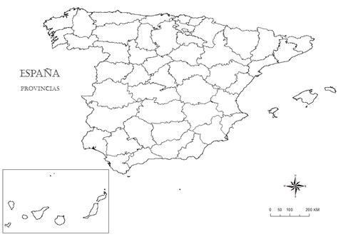 Mapa de España para colorear - España mi país: Aprende como Dibujar Fácil, dibujos de El Mapa De España, como dibujar El Mapa De España para colorear e imprimir