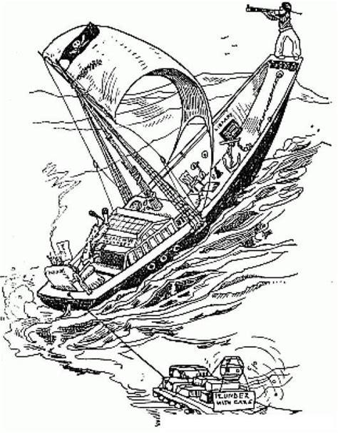 Barco Remolcador Dibujo - Ultimo Coche: Dibujar y Colorear Fácil con este Paso a Paso, dibujos de El Mar En Autocad, como dibujar El Mar En Autocad paso a paso para colorear