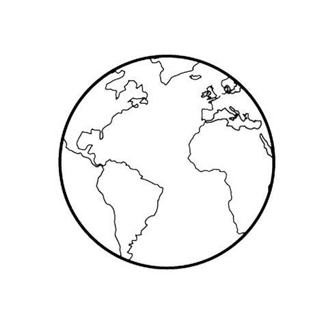 Dibujos para colorear de esferas del mundo: Aprender a Dibujar Fácil, dibujos de El Mundo En Una Esfera, como dibujar El Mundo En Una Esfera para colorear