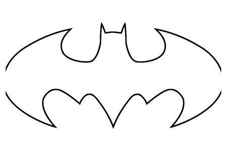 Murcielago Batman Para Colorear: Aprender como Dibujar y Colorear Fácil, dibujos de El Murcielago De Batman, como dibujar El Murcielago De Batman paso a paso para colorear