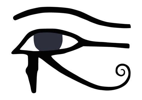 Dibujo para colorear Ojo de Horus - Img 9848: Aprende a Dibujar y Colorear Fácil con este Paso a Paso, dibujos de El Ojo De Horus, como dibujar El Ojo De Horus para colorear