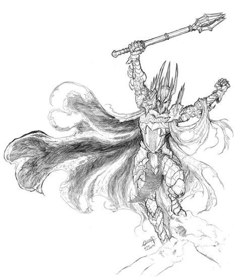 Amazing Sauron sketch! | Lord of the rings. Sketches: Aprende a Dibujar Fácil con este Paso a Paso, dibujos de El Ojo De Sauron, como dibujar El Ojo De Sauron para colorear e imprimir