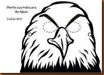 Máscara de águila para colorear: Aprende a Dibujar y Colorear Fácil con este Paso a Paso, dibujos de El Ojo De Un Aguila, como dibujar El Ojo De Un Aguila para colorear e imprimir