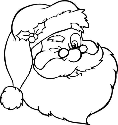 Dibujos de Papá Noel para colorear. dibujos de Santa Claus: Aprende como Dibujar Fácil con este Paso a Paso, dibujos de El Papa Noel, como dibujar El Papa Noel para colorear e imprimir