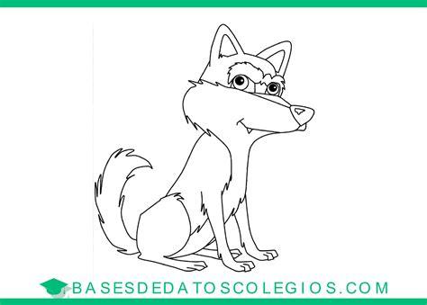 ≫ Dibujos de lobos para Colorear: Dibujar y Colorear Fácil, dibujos de El Pelaje De Un Lobo, como dibujar El Pelaje De Un Lobo paso a paso para colorear