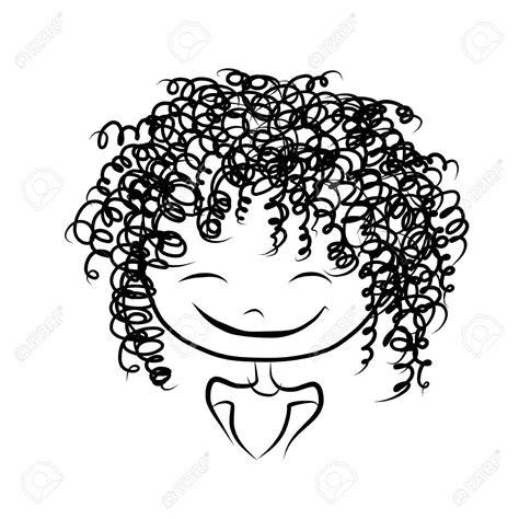 Imagen relacionada | Art. Painting of girl. Cute drawings: Dibujar y Colorear Fácil, dibujos de El Pelo De Una Persona, como dibujar El Pelo De Una Persona para colorear