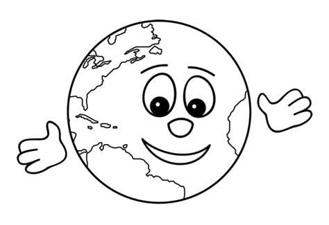 Imágenes del Día de la Tierra para pintar y colorear e: Dibujar y Colorear Fácil, dibujos de El Planeta Tierra Para Niños, como dibujar El Planeta Tierra Para Niños paso a paso para colorear