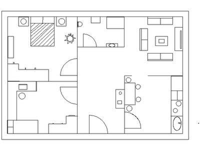 вeιllaтecnología: Plano de casa: Dibujar Fácil, dibujos de El Plano De Mi Casa, como dibujar El Plano De Mi Casa paso a paso para colorear