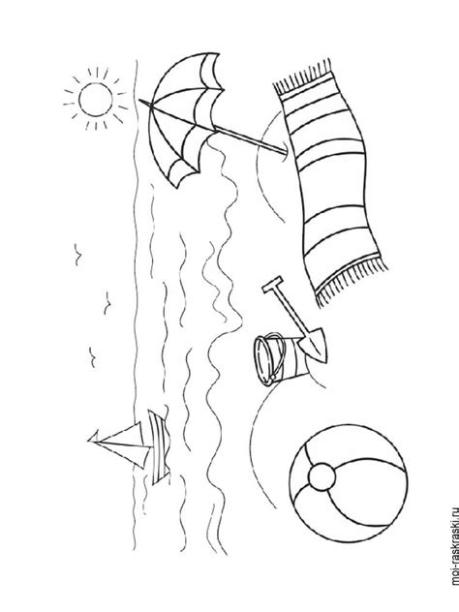 Dibujos de El Mar para colorear imprimir gratis: Dibujar Fácil con este Paso a Paso, dibujos de El Reflejo Del Sol En El Agua, como dibujar El Reflejo Del Sol En El Agua para colorear e imprimir