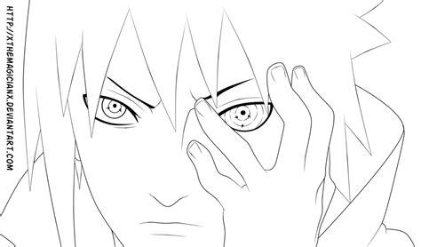 Naruto Sasuke Drawing at GetDrawings | Free download: Dibujar Fácil, dibujos de El Rinnegan, como dibujar El Rinnegan para colorear