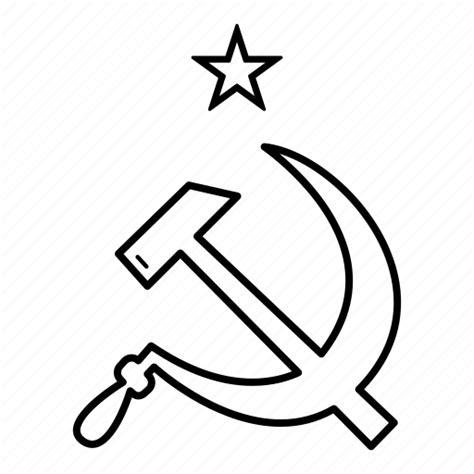 Communism. hammer. hammer and sickle. molot. russia. serp: Dibujar Fácil, dibujos de El Simbolo Comunista, como dibujar El Simbolo Comunista para colorear e imprimir