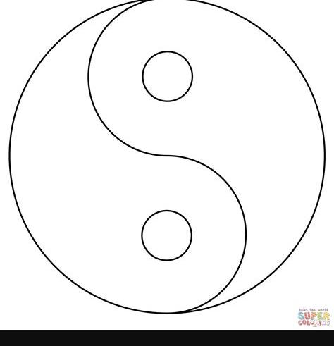 Yin Yang | Yin yang art. Yin yang designs. Abstract: Aprende a Dibujar y Colorear Fácil, dibujos de El Simbolo Yin Yang, como dibujar El Simbolo Yin Yang paso a paso para colorear