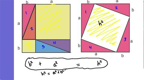 Geometría 13- Teorema de Pitágoras - YouTube: Dibujar Fácil, dibujos de El Teorema De Tales, como dibujar El Teorema De Tales para colorear