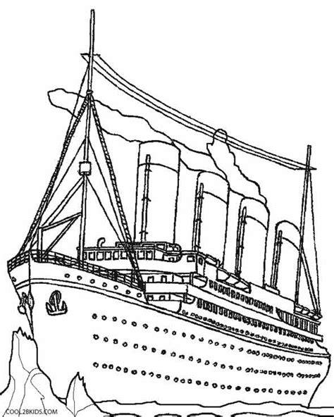 Dibujos de Titanic para colorear - Páginas para imprimir: Dibujar y Colorear Fácil, dibujos de El Titanic Para Niños, como dibujar El Titanic Para Niños para colorear