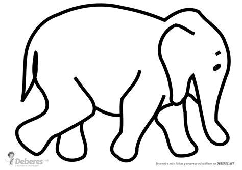 Elefante para colorear: Dibujar y Colorear Fácil con este Paso a Paso, dibujos de Elefante Para Niños, como dibujar Elefante Para Niños para colorear