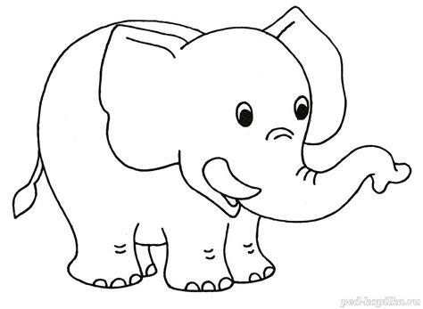Dibujos de elefantes para colorear: Dibujar y Colorear Fácil con este Paso a Paso, dibujos de Elefantes Para Niños, como dibujar Elefantes Para Niños paso a paso para colorear