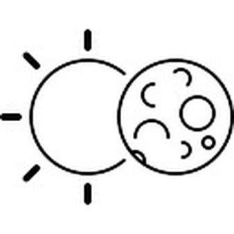 Símbolo eclipse | Download Ícones gratuitos: Dibujar Fácil, dibujos de Elipse, como dibujar Elipse para colorear