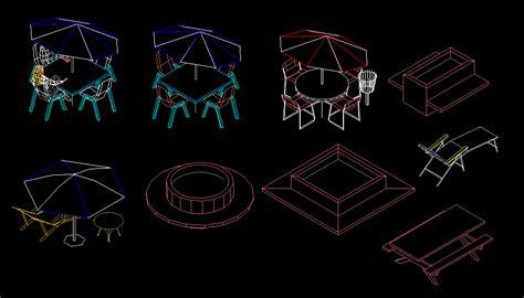 Bloques AutoCAD Gratis de muebles y equipamiento de: Dibujar Fácil con este Paso a Paso, dibujos de En 3D Autocad, como dibujar En 3D Autocad paso a paso para colorear