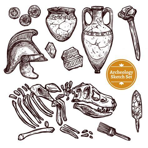 最高のコレクション arqueologia dibujo 237878: Aprende como Dibujar y Colorear Fácil, dibujos de En Arqueologia, como dibujar En Arqueologia para colorear