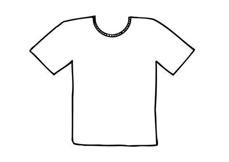 Dibujo para colorear Camiseta - Img 12295: Dibujar Fácil con este Paso a Paso, dibujos de En Camiseta, como dibujar En Camiseta para colorear e imprimir