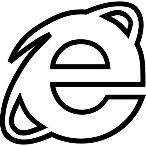 Internet explorer - Free logo icons: Aprender a Dibujar Fácil, dibujos de En Chrome, como dibujar En Chrome paso a paso para colorear