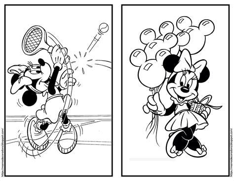 Mamá Decoradora: Librito para colorear gratis de Minnie Mouse: Dibujar Fácil con este Paso a Paso, dibujos de En Digital Con Mouse, como dibujar En Digital Con Mouse para colorear