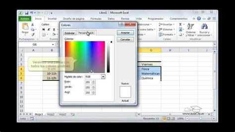 COLOREAR CELDAS En Excel 2010 - YouTube: Dibujar Fácil con este Paso a Paso, dibujos de En Excel, como dibujar En Excel para colorear e imprimir