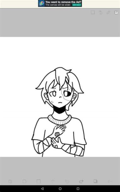🌙Dibujo de Rius↩/Noora | •Los CoMPaS Amino• Amino: Dibujar Fácil, dibujos de En Ibis Paint X Con El Dedo, como dibujar En Ibis Paint X Con El Dedo paso a paso para colorear