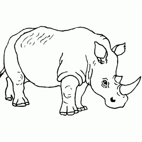 Pintar dibujos de rinocerontes :: Imágenes y fotos: Dibujar Fácil con este Paso a Paso, dibujos de En Java, como dibujar En Java para colorear
