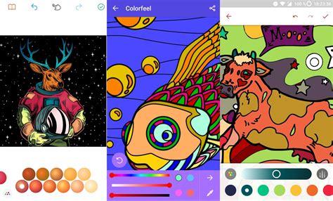 Juegos Para Colorear Con Numeros Gratis: Dibujar y Colorear Fácil con este Paso a Paso, dibujos de En La App Color, como dibujar En La App Color paso a paso para colorear
