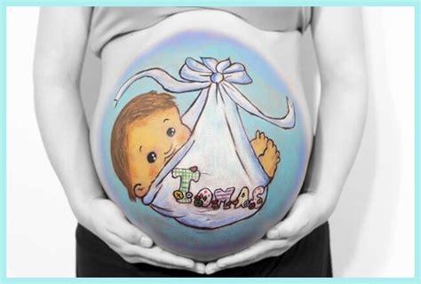 Dibujos Para Baby Shower En La Panza: Aprende a Dibujar Fácil, dibujos de En La Barriga De Una Embarazada, como dibujar En La Barriga De Una Embarazada paso a paso para colorear