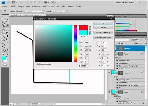 Cómo dibujar Lineas En Photoshop 】 Paso a Paso Muy: Aprender a Dibujar y Colorear Fácil, dibujos de En Photoshop Lineas, como dibujar En Photoshop Lineas paso a paso para colorear
