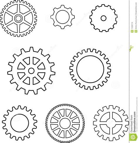 gear template - Google Search | Gears. Clocks. Keys: Dibujar Fácil con este Paso a Paso, dibujos de Engranajes En Autocad, como dibujar Engranajes En Autocad paso a paso para colorear