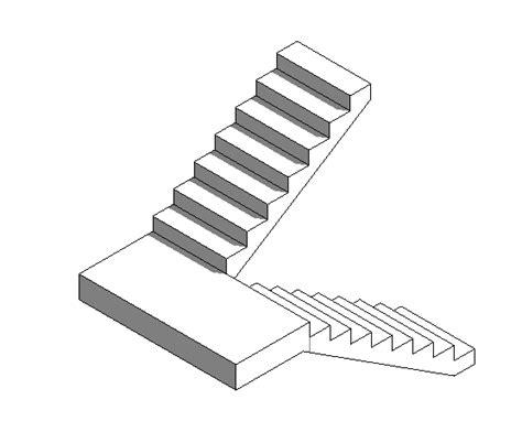 escaleras dibujo Gallery: Aprender a Dibujar Fácil con este Paso a Paso, dibujos de Escaleras En 3D, como dibujar Escaleras En 3D para colorear