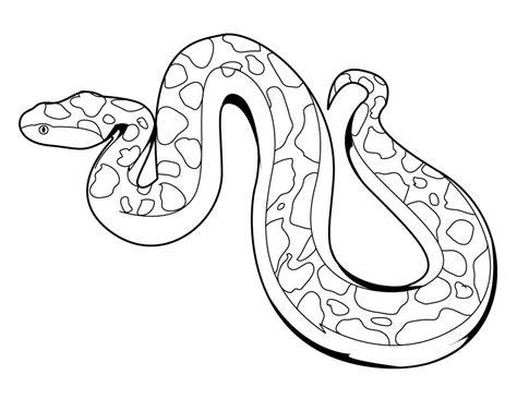 Serpientes para pintar :: Imágenes y fotos: Dibujar y Colorear Fácil con este Paso a Paso, dibujos de Escamas De Serpiente, como dibujar Escamas De Serpiente para colorear