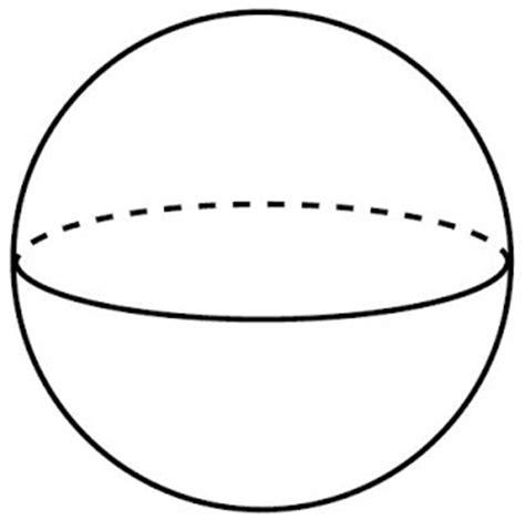 Fichas Infantiles: Esfera para colorear: Aprender como Dibujar Fácil con este Paso a Paso, dibujos de Esfera, como dibujar Esfera paso a paso para colorear