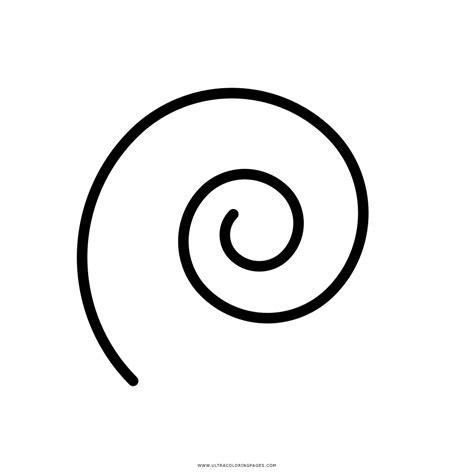 Dibujo De Espiral Para Colorear - Ultra Coloring Pages: Aprende como Dibujar Fácil, dibujos de Espiral, como dibujar Espiral paso a paso para colorear