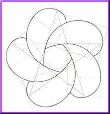 Arte de la geometría sagrada. Técnicas de dibujo. Mandalas: Dibujar Fácil con este Paso a Paso, dibujos de Espirales Con Compas, como dibujar Espirales Con Compas para colorear
