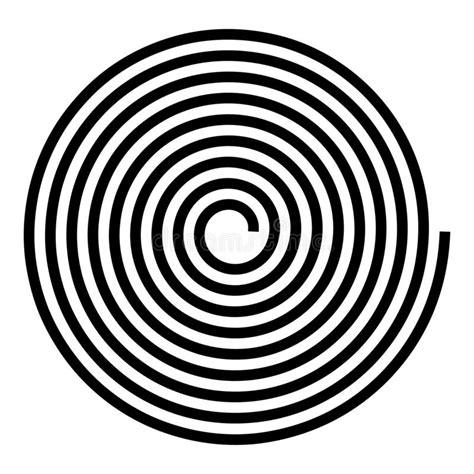 Spiral Stock Illustrations. Vecteurs. & Clipart – (2.700: Dibujar y Colorear Fácil, dibujos de Espirales En Illustrator, como dibujar Espirales En Illustrator paso a paso para colorear